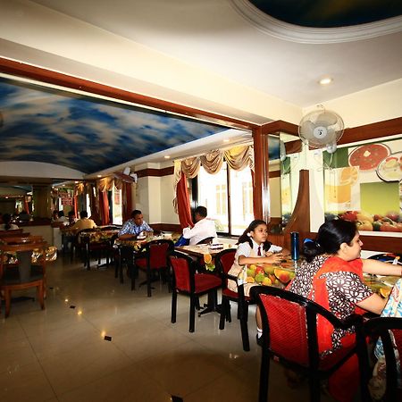 Hotel Deccan Park Pune Exterior foto