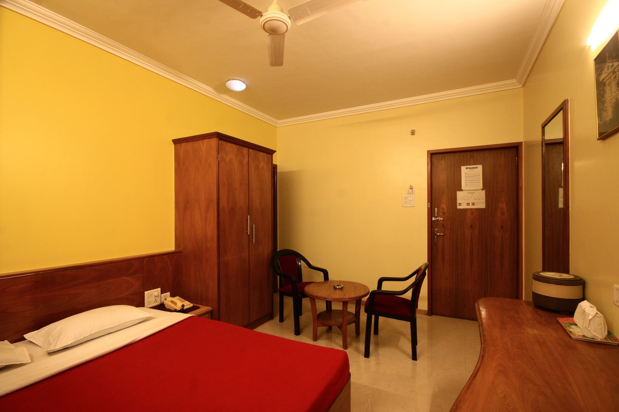 Hotel Deccan Park Pune Exterior foto