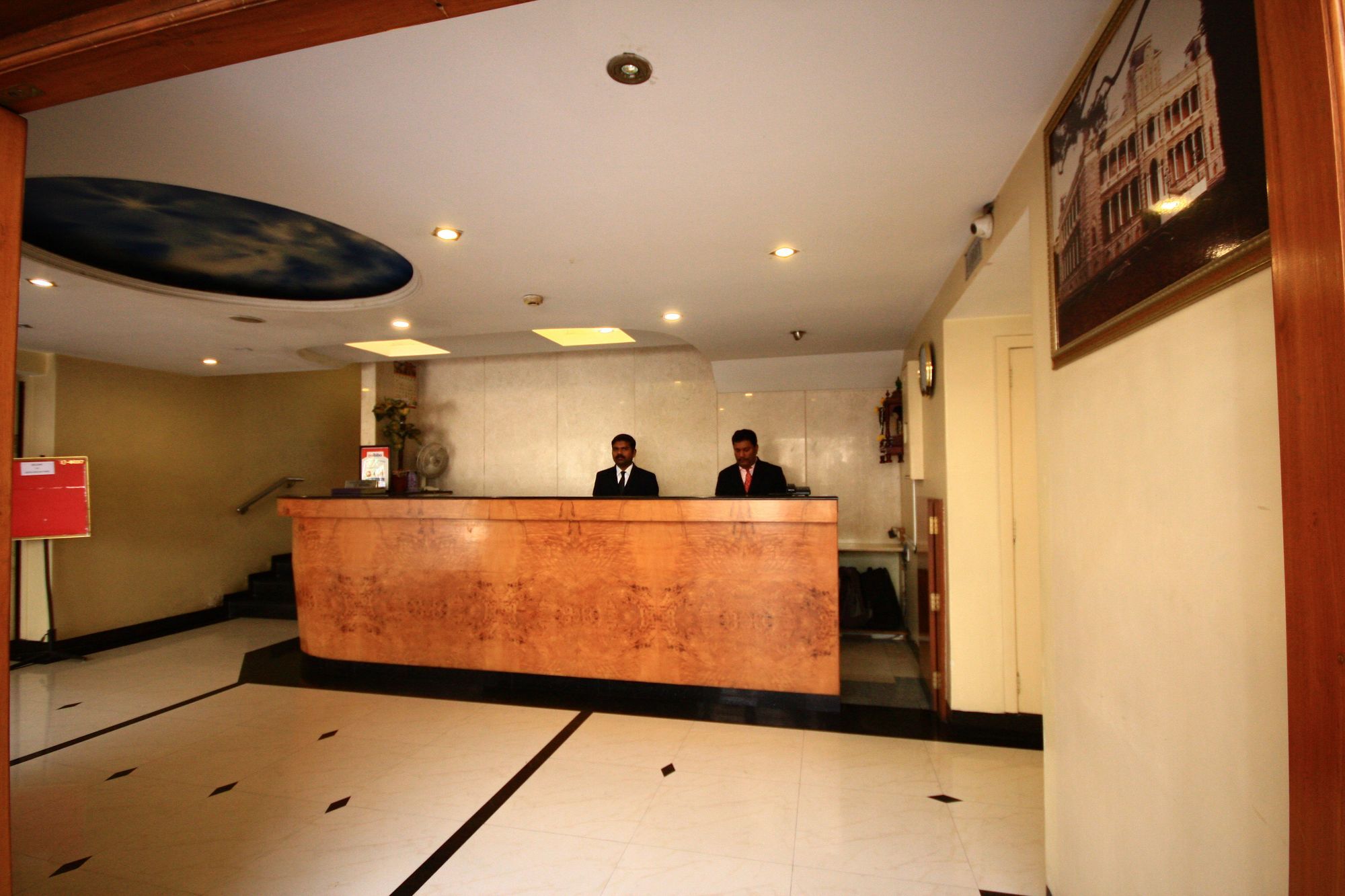 Hotel Deccan Park Pune Exterior foto