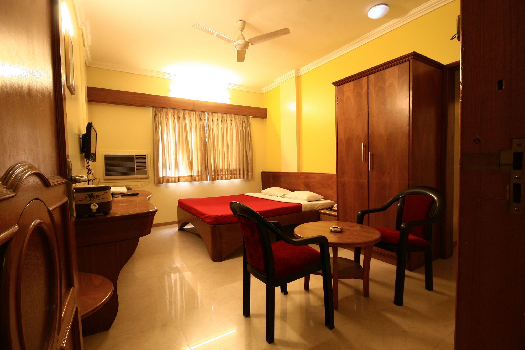 Hotel Deccan Park Pune Exterior foto